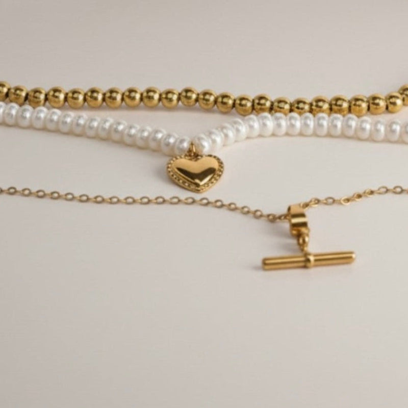 Andy's Necklace Set — 3 Pieces
