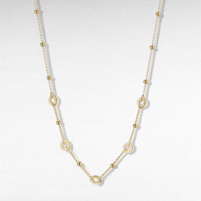 Santorini Necklace