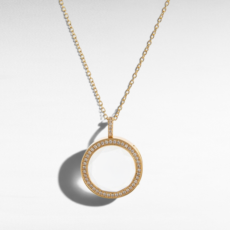Memory Keeper Pendant
