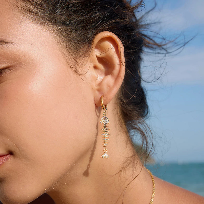 Ondine Earrings