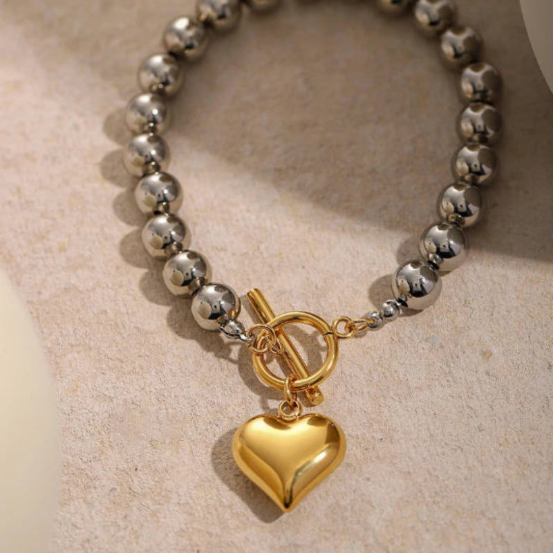 Celeste T-Bar Bracelet