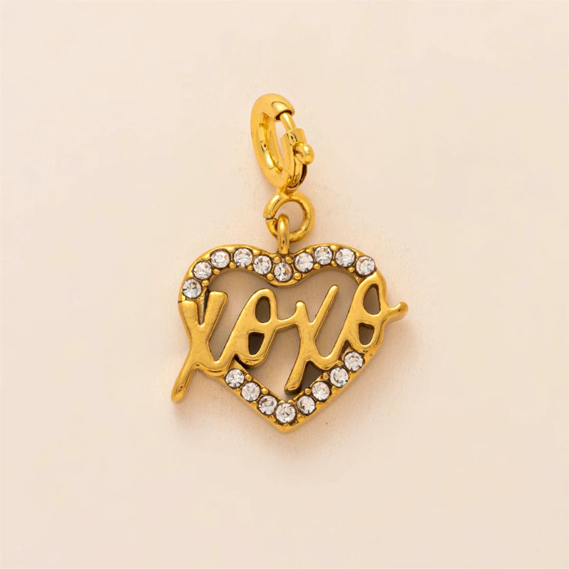 Lezalli Wanderlust Charm Collection