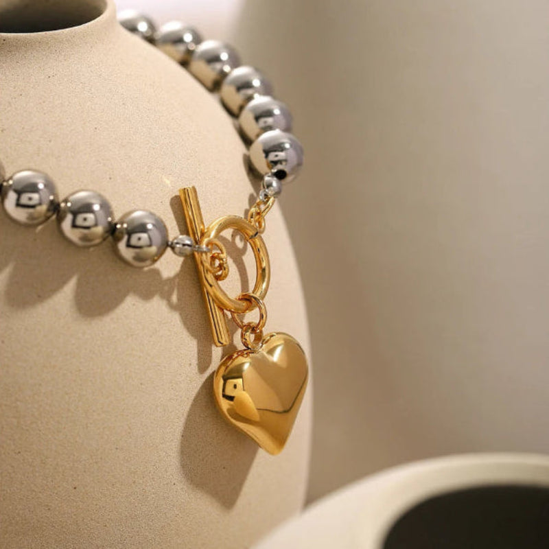 Celeste T-Bar Bracelet