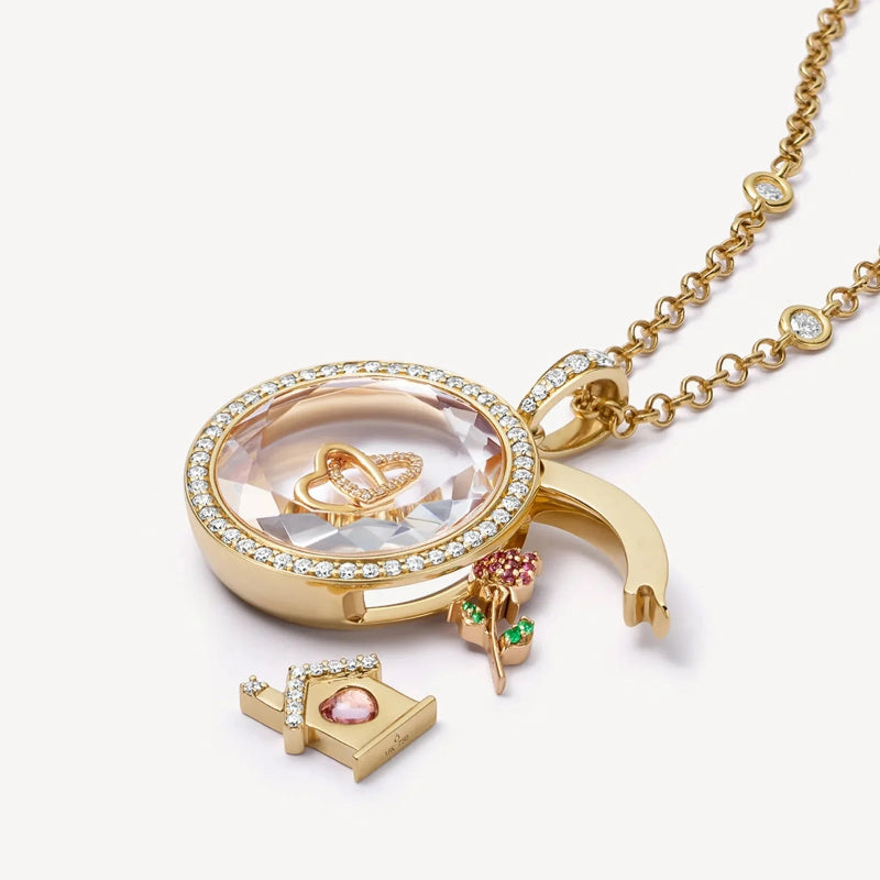 Memory Keeper Pendant