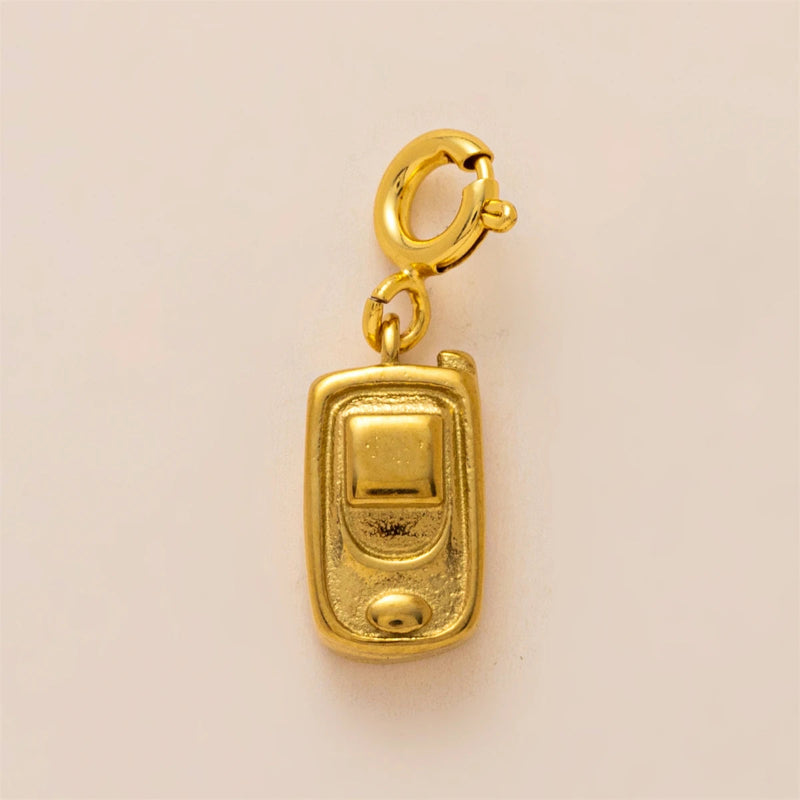 Lezalli Wanderlust Charm Collection