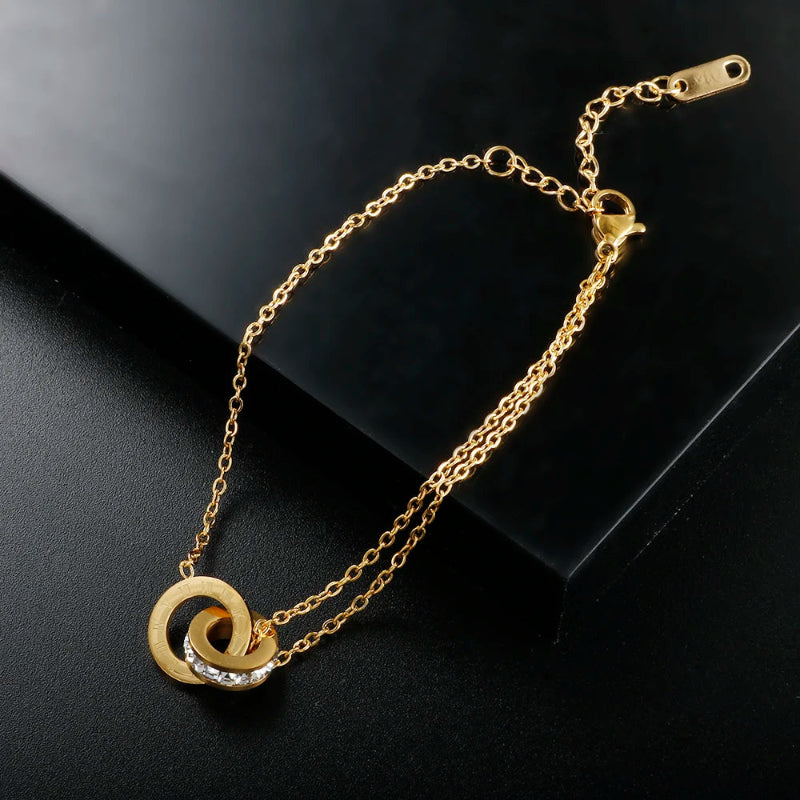 Anastacia Jewelry Set