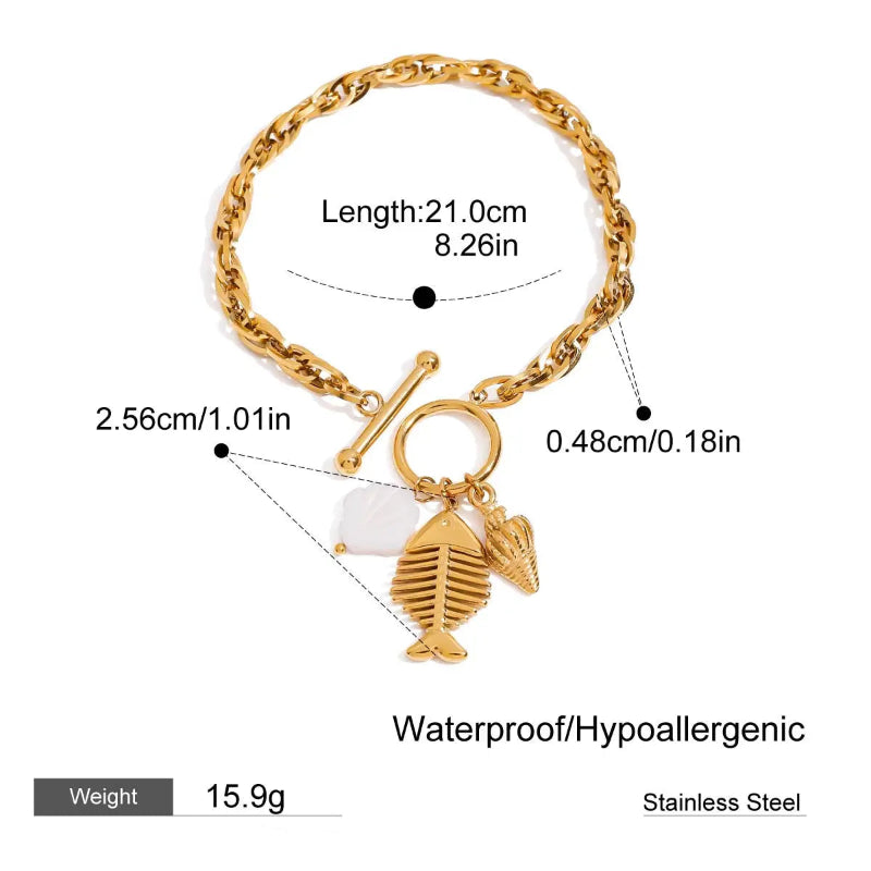 Coralie Bracelet