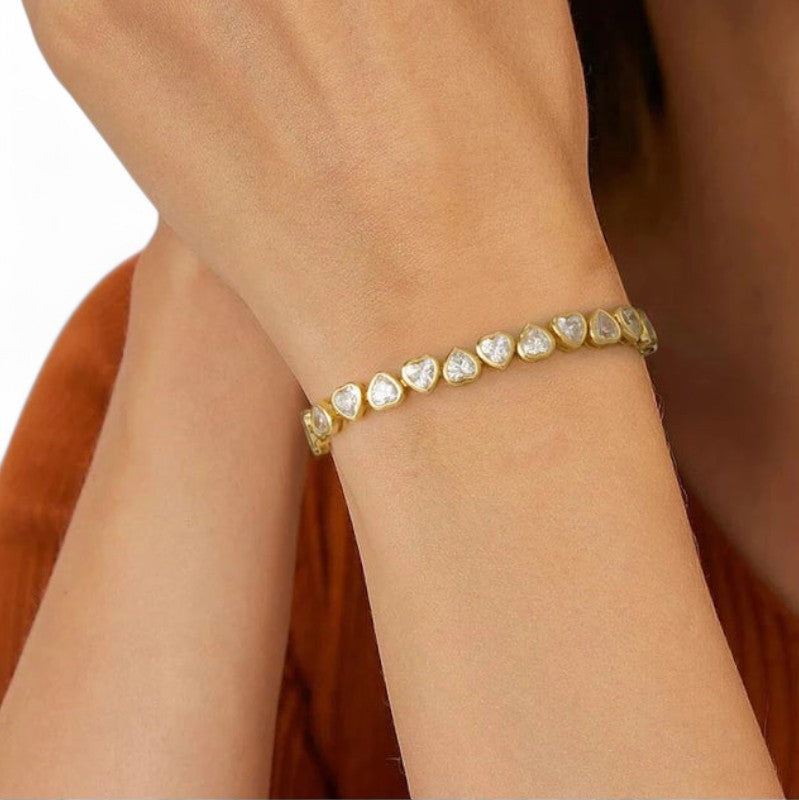 Chicago Tennis Bracelet