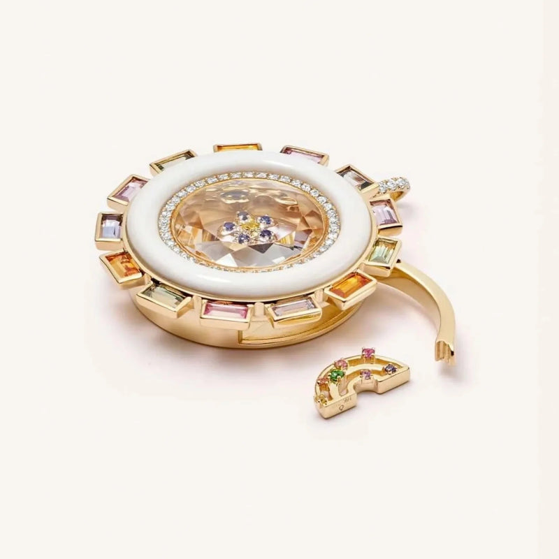 Memory Keeper Pendant