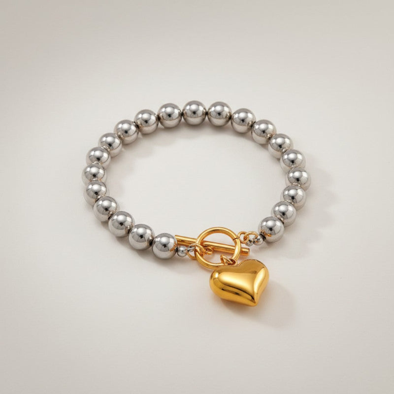 Celeste T-Bar Bracelet