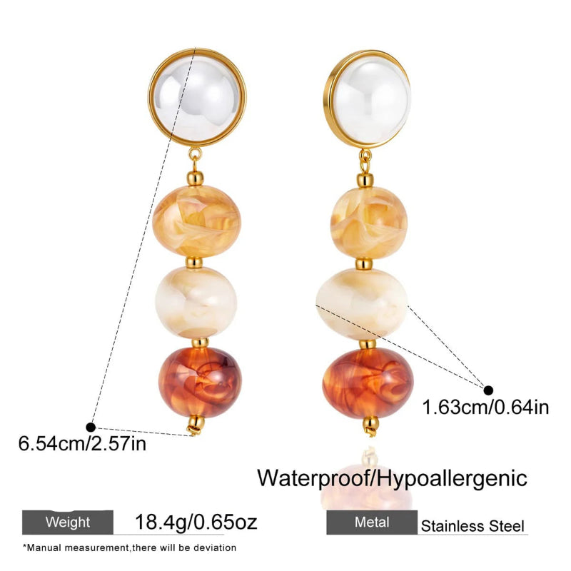 Diddy Earrings