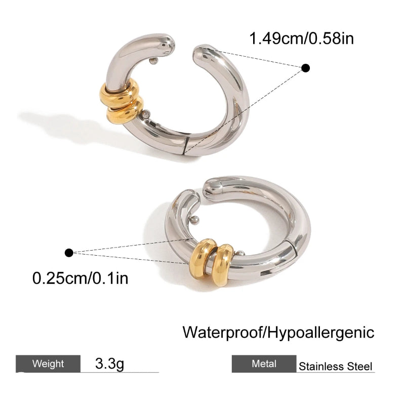 Kate Ear Cuffs