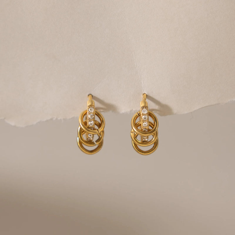 Aurelia  Earrings