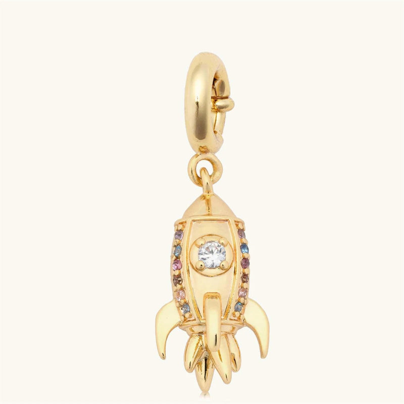 Lezalli Wanderlust Charm Collection