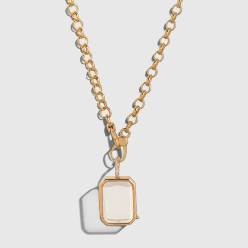 Memory Keeper Pendant