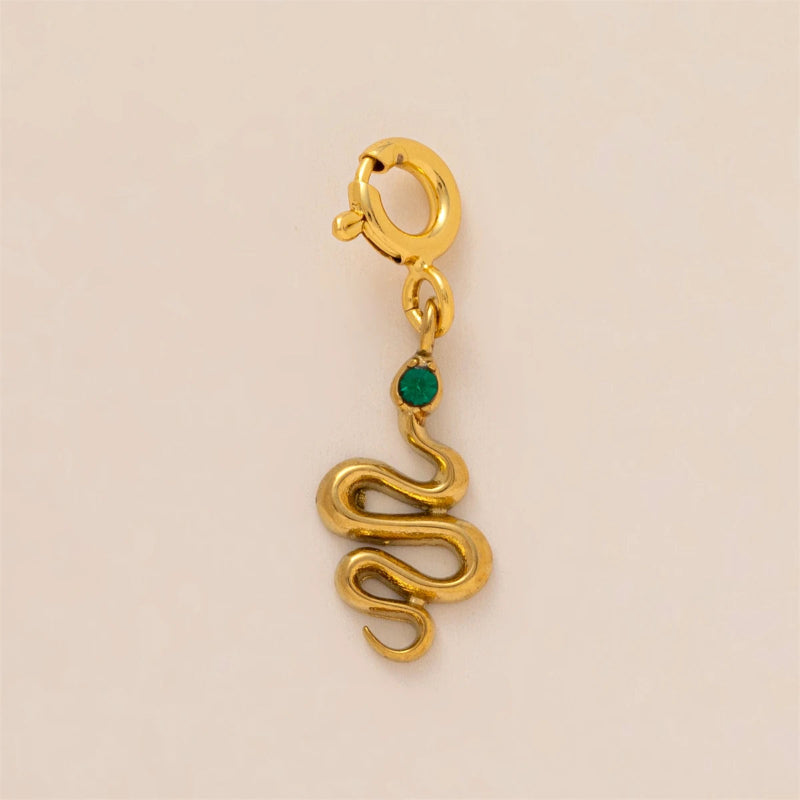 Lezalli Wanderlust Charm Collection