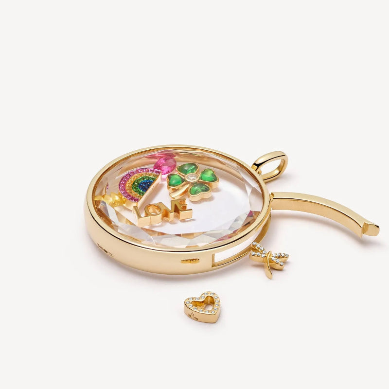 Memory Keeper Pendant