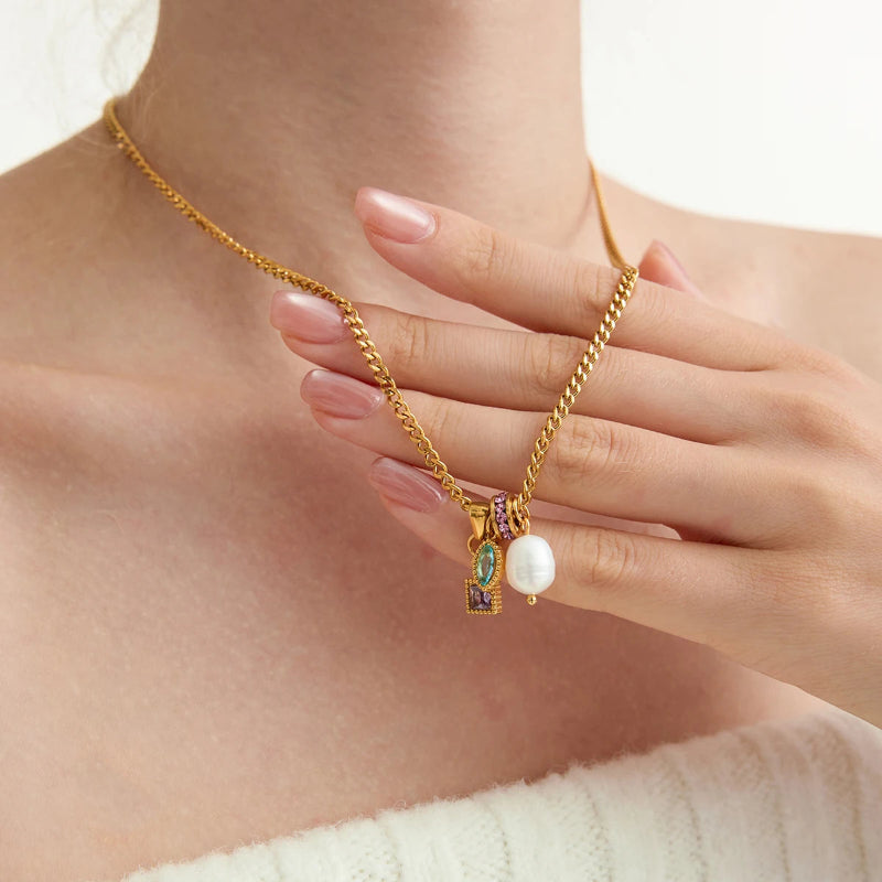 Linda  Necklace