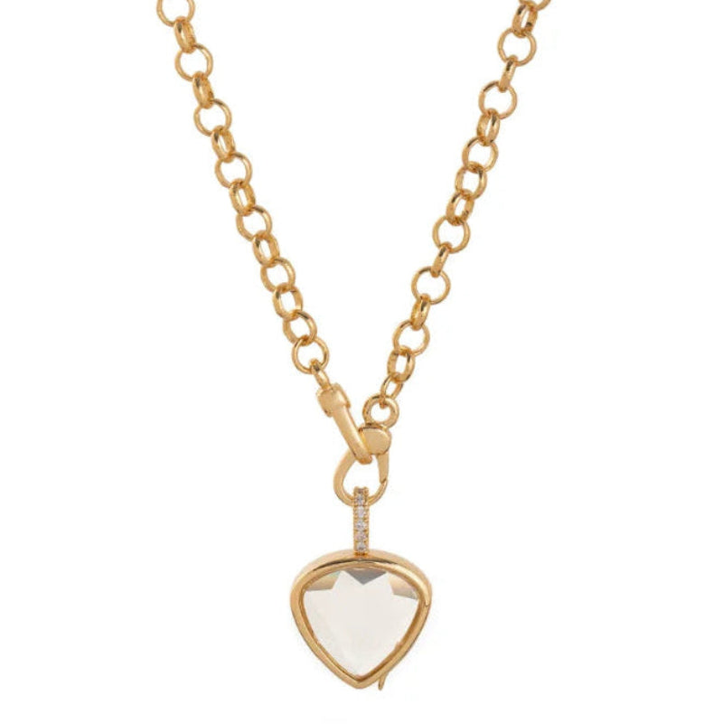 Memory Keeper Pendant