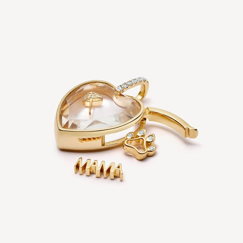 Memory Keeper Pendant