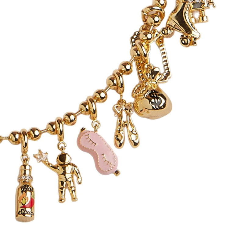 Lezalli Wanderlust Charm Collection