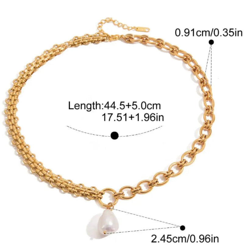 Coastal Pearl Set