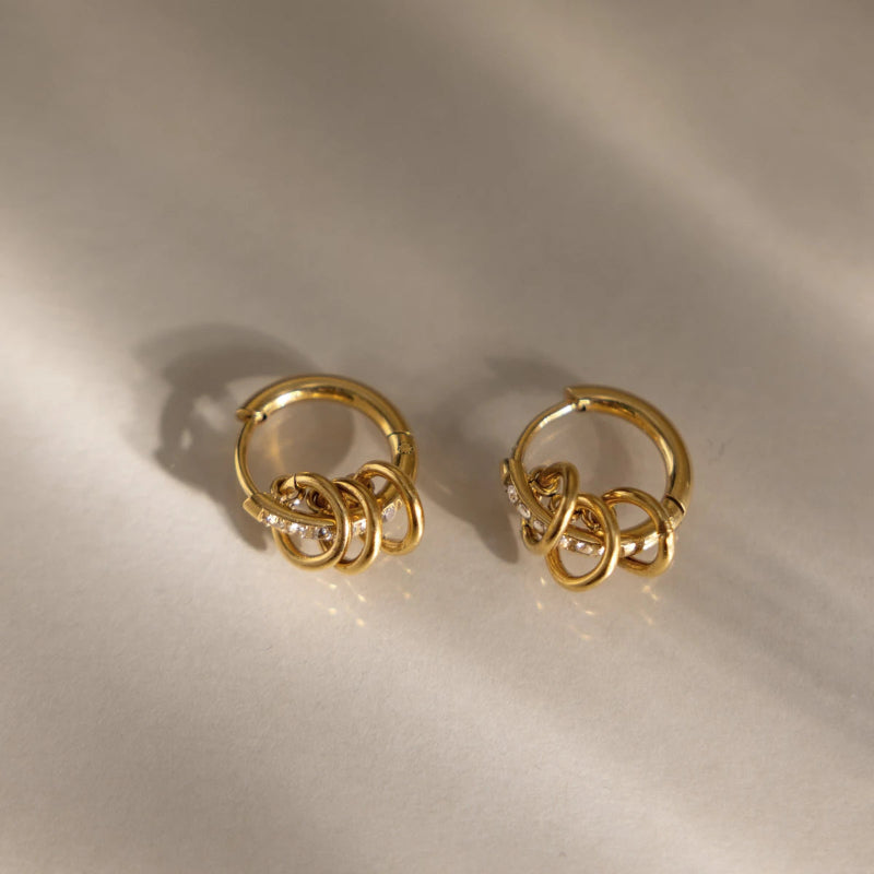 Aurelia  Earrings