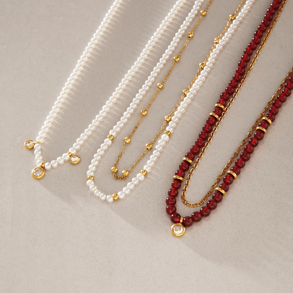 Ava Necklace