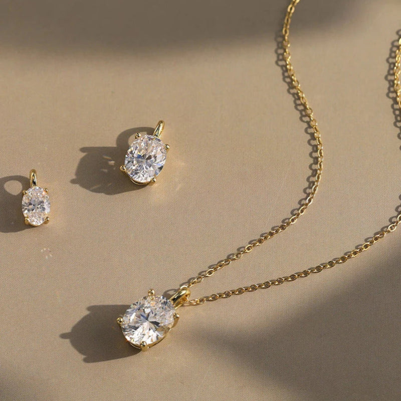 Belgium Necklace