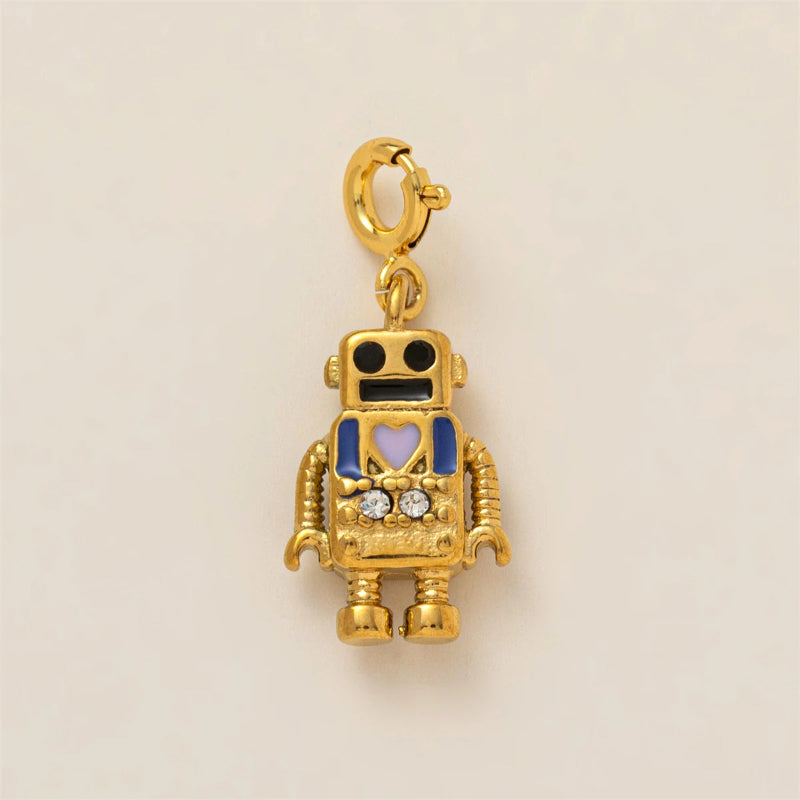 Lezalli Wanderlust Charm Collection