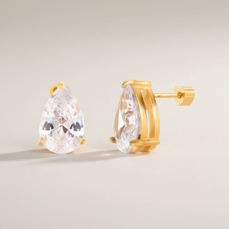 Belgiun Earrings
