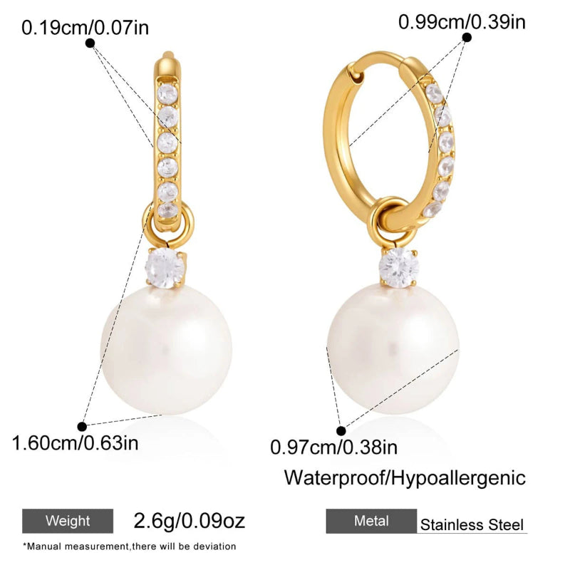 Sophia Earrings