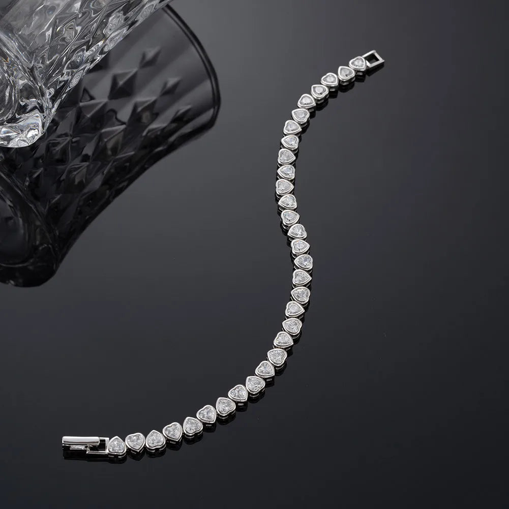 Chicago Tennis Bracelet