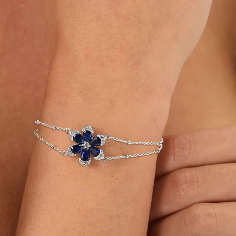 Flower  Bracelet