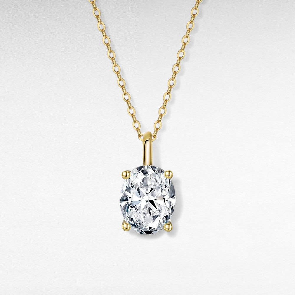 Belgium Necklace