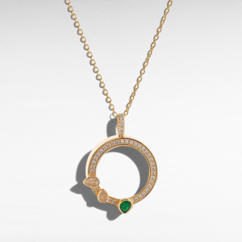 Memory Keeper Pendant
