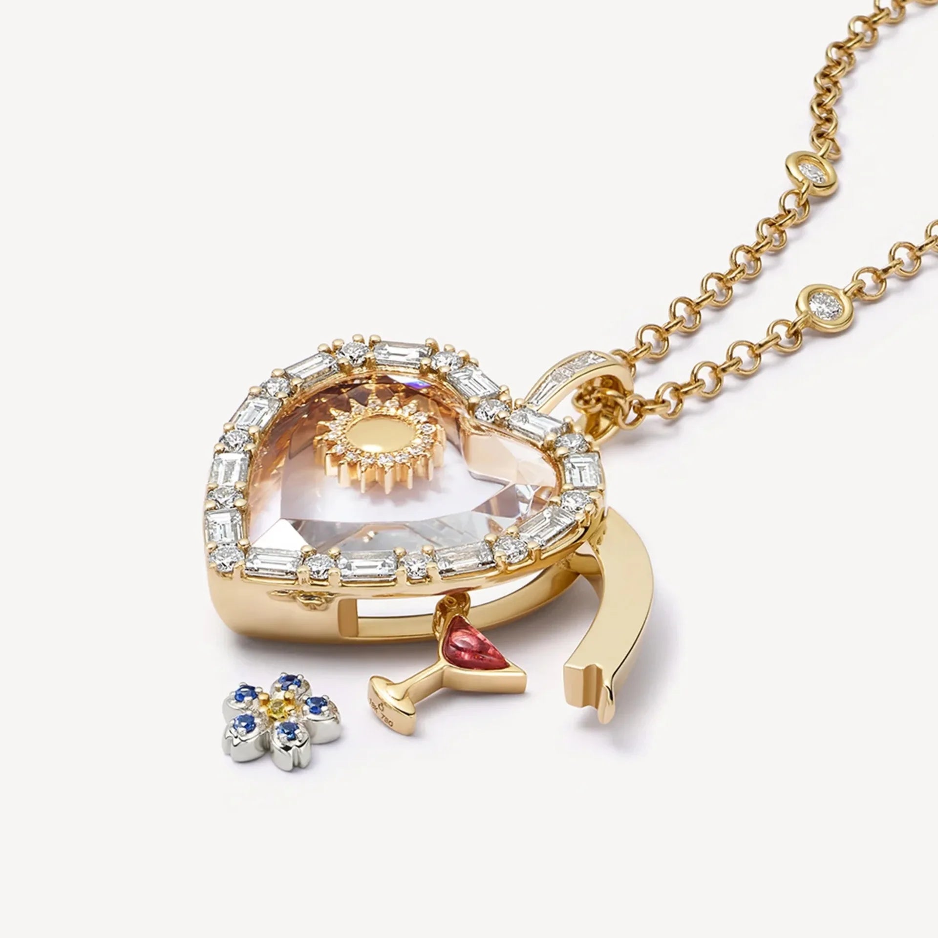 Memory Keeper Pendant