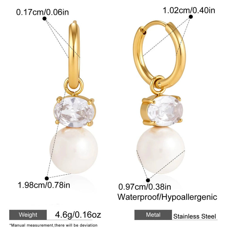 Sophia Earrings