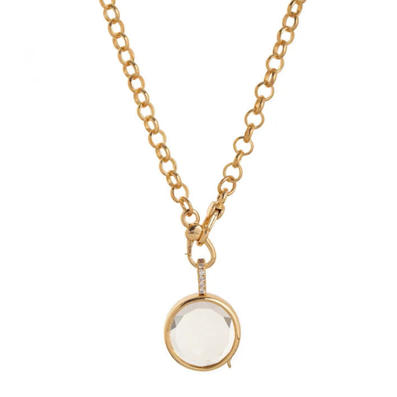 Memory Keeper Pendant