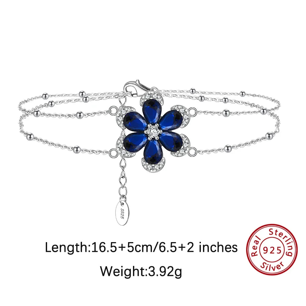 Flower  Bracelet