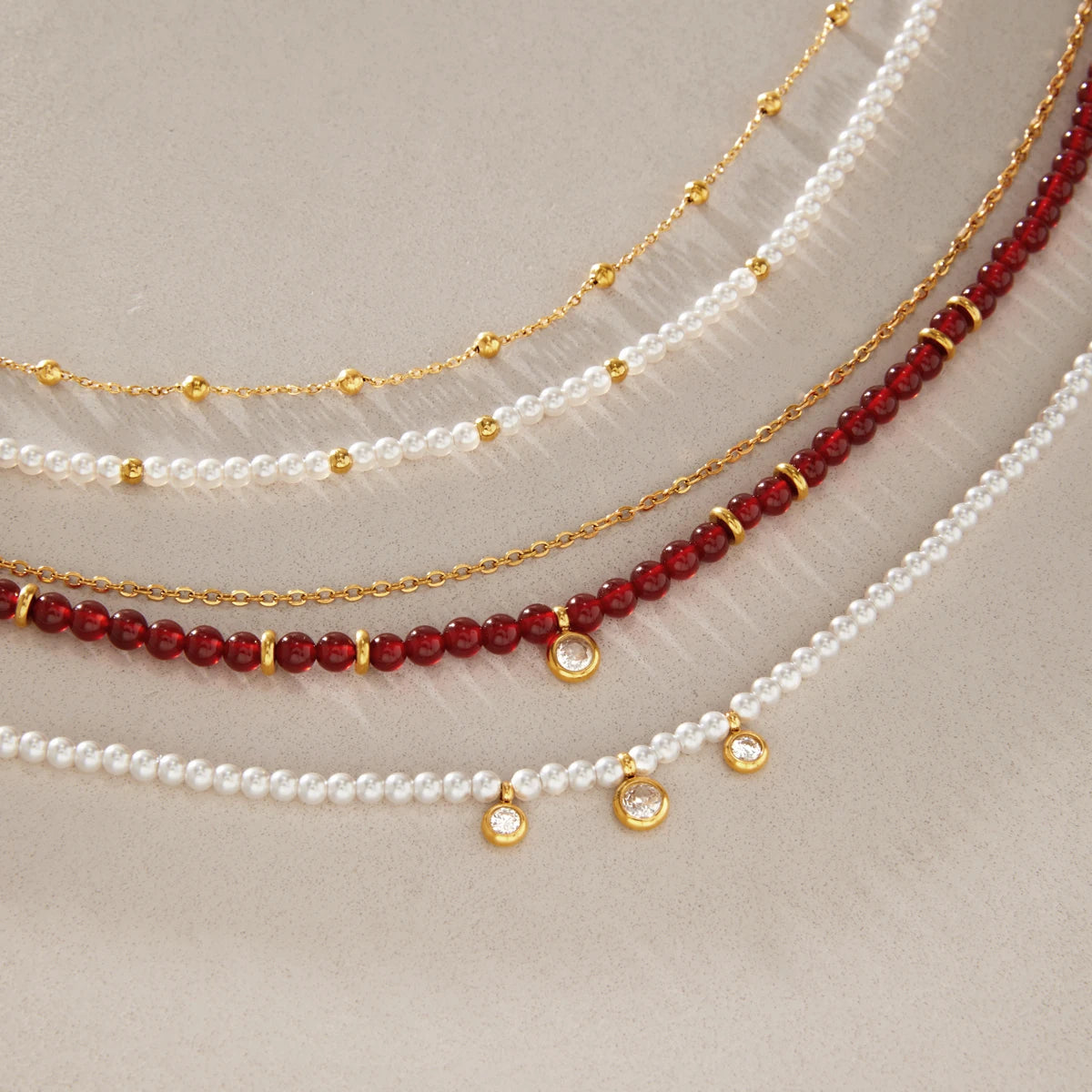 Ava Necklace