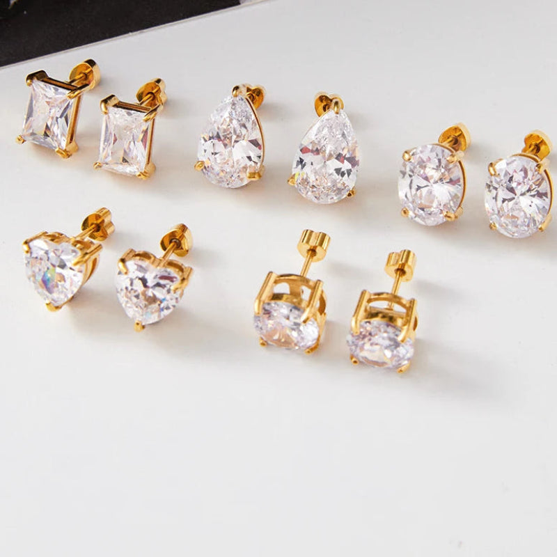 Austria Earrings
