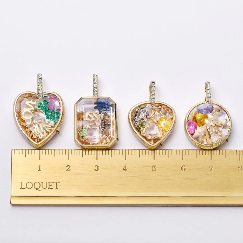 Memory Keeper Pendant