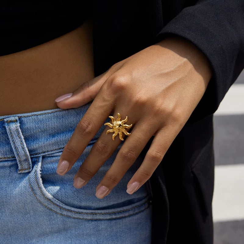 Solara Ring