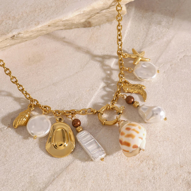 Serena  Necklace