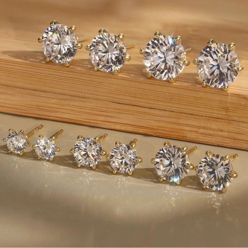 Monaco Earrings