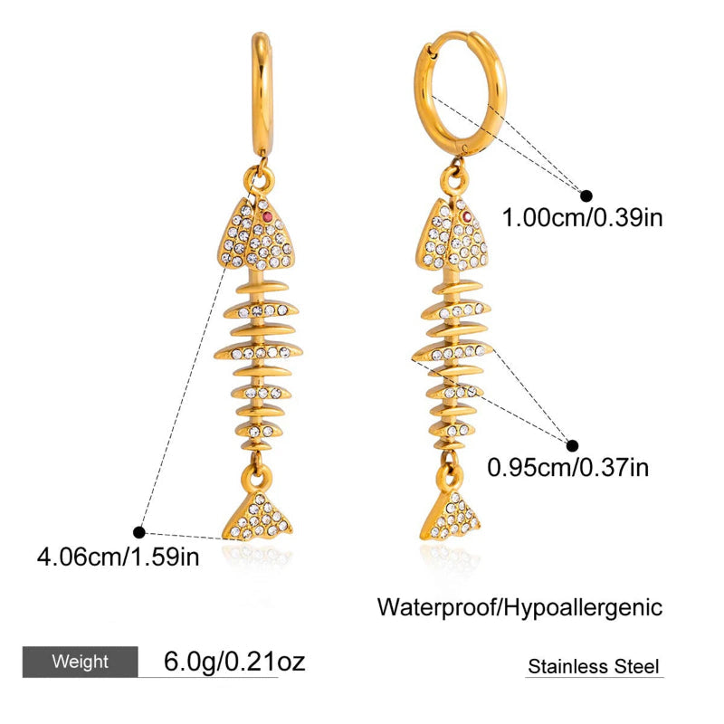 Ondine Earrings