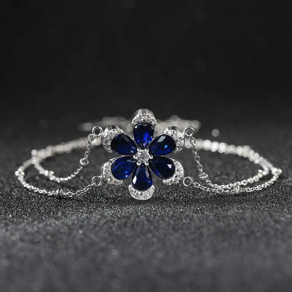 Flower  Bracelet