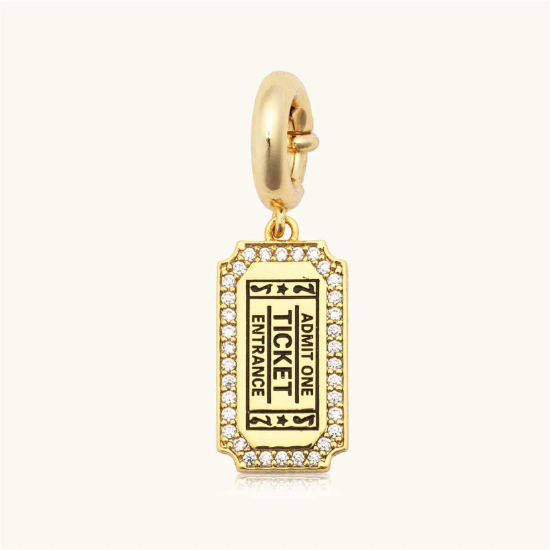 Lezalli Wanderlust Charm Collection