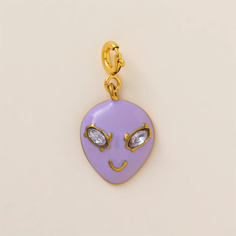 Lezalli Wanderlust Charm Collection